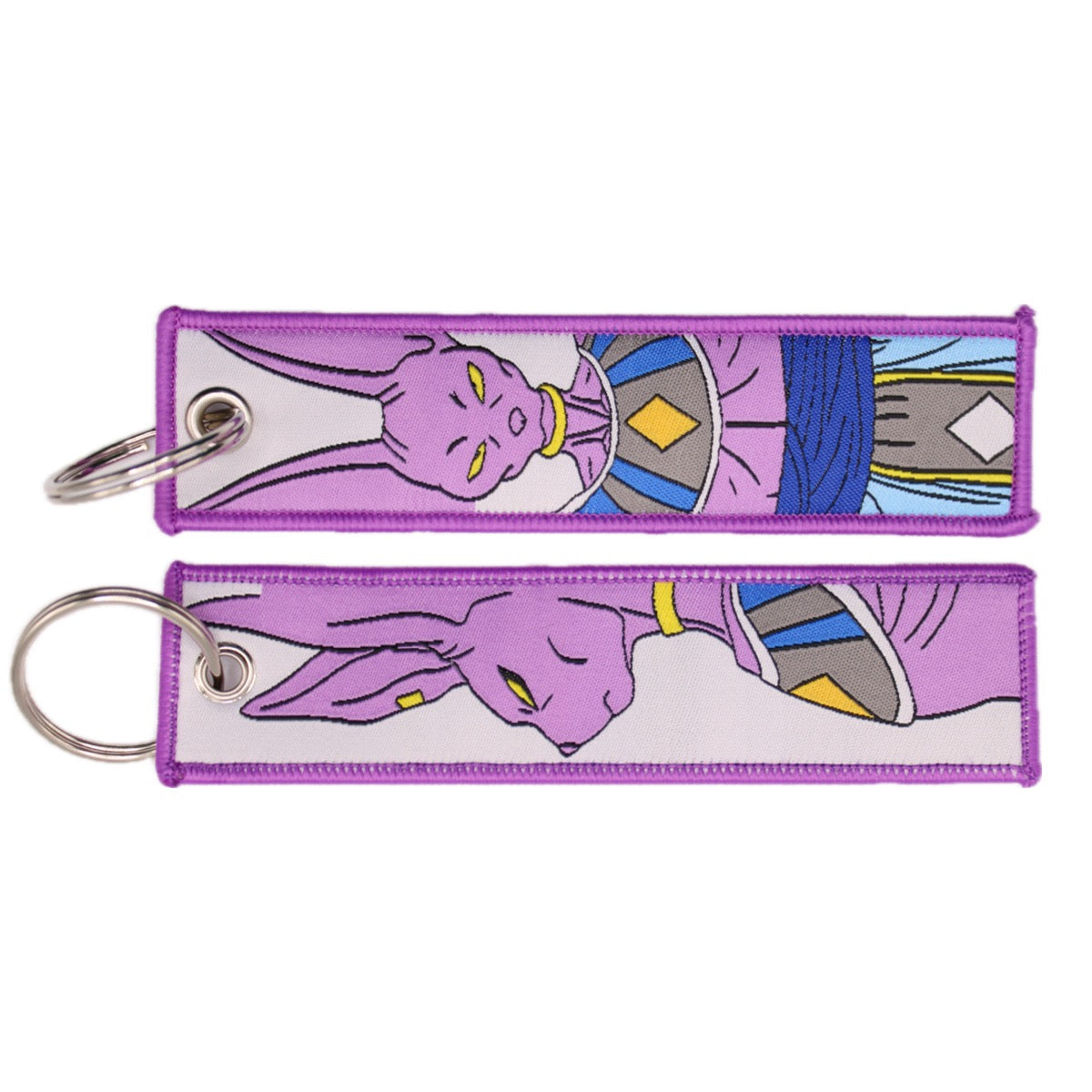 Jet Tag - Dragon Ball Super: Beerus