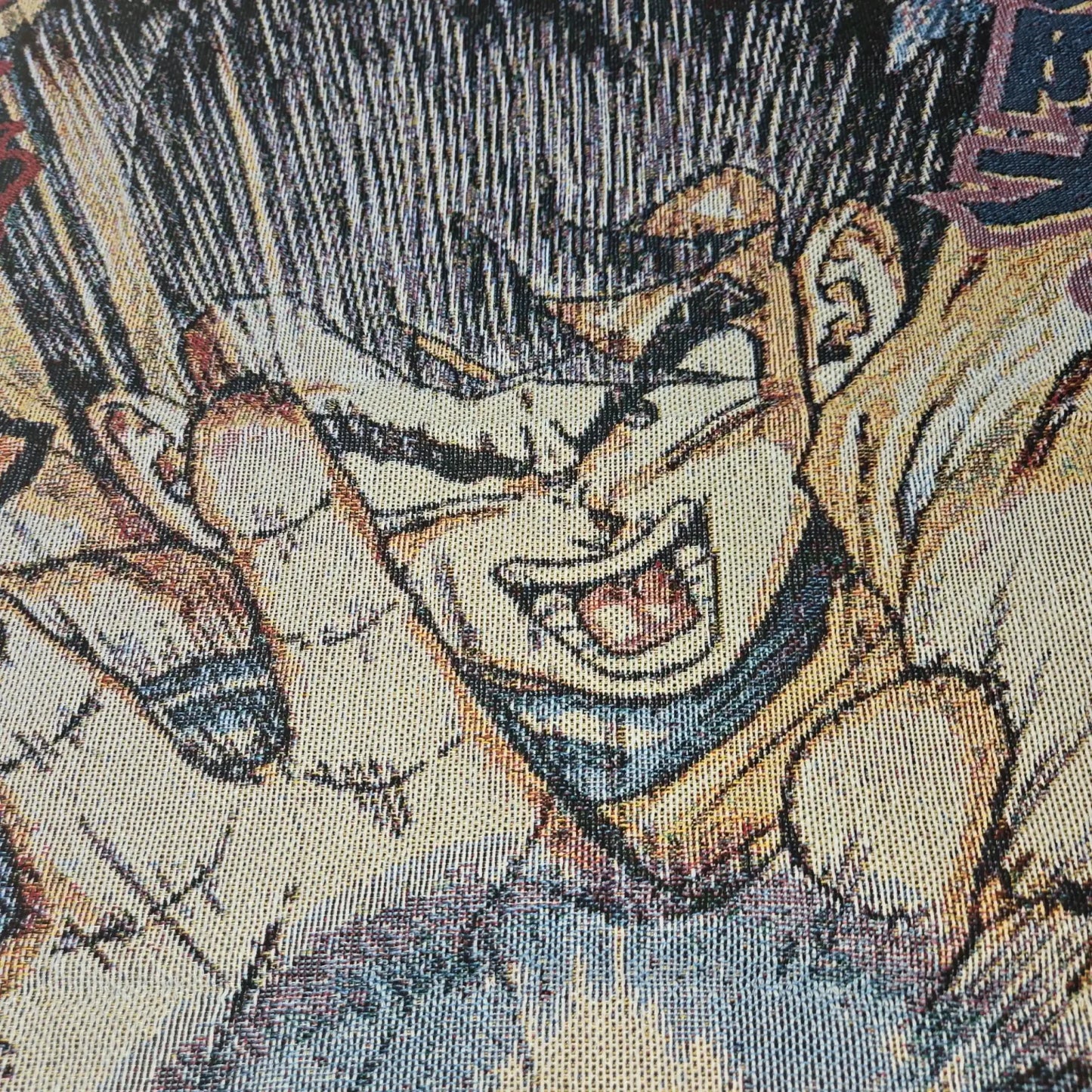 Anime Tapestry - Dragon Ball Z - Goku w/ Kamehameha