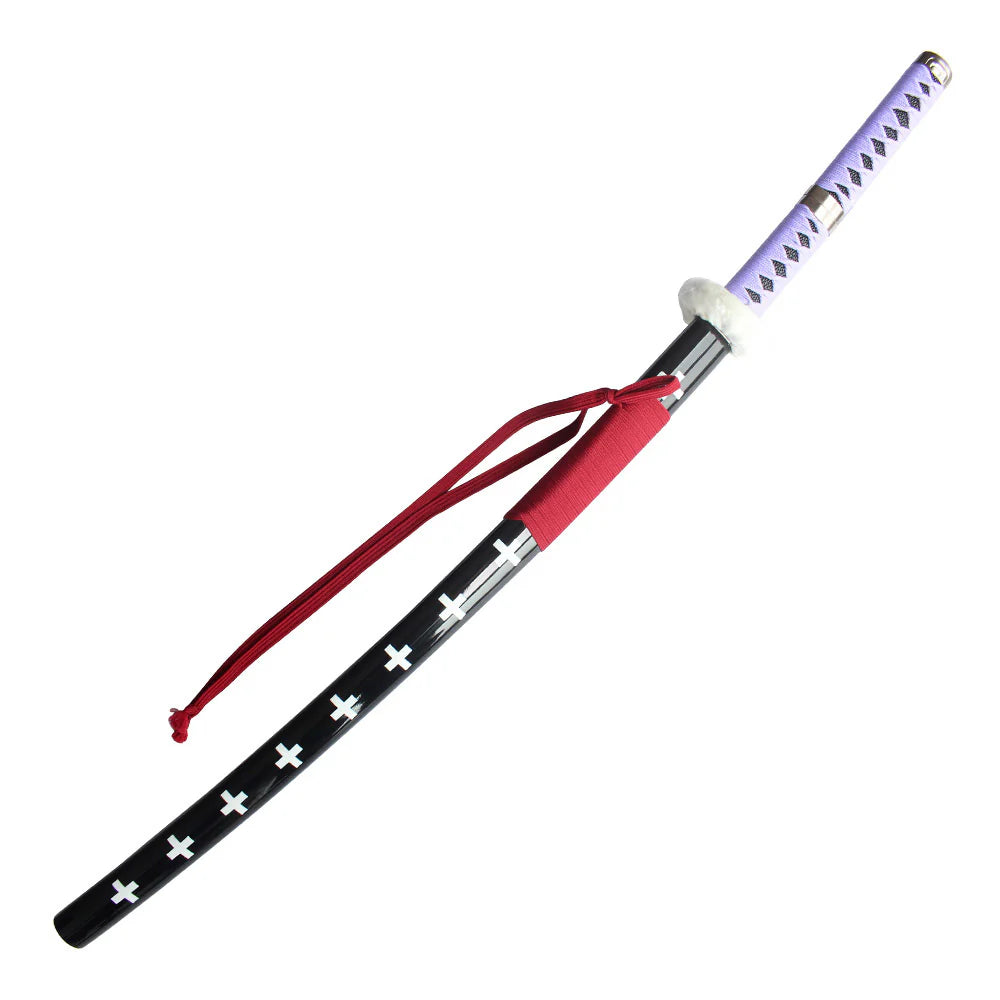 One Piece: Trafalgar Law's Kikoku Steel Sword