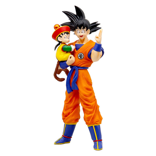 Dragon Ball Z - Goku & Gohan Figure