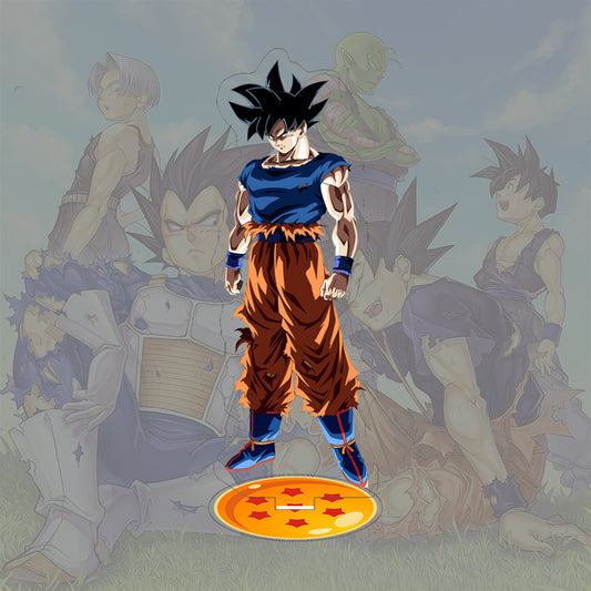 Dragon Ball Super: Unmastered UI Goku Acrylic Stand