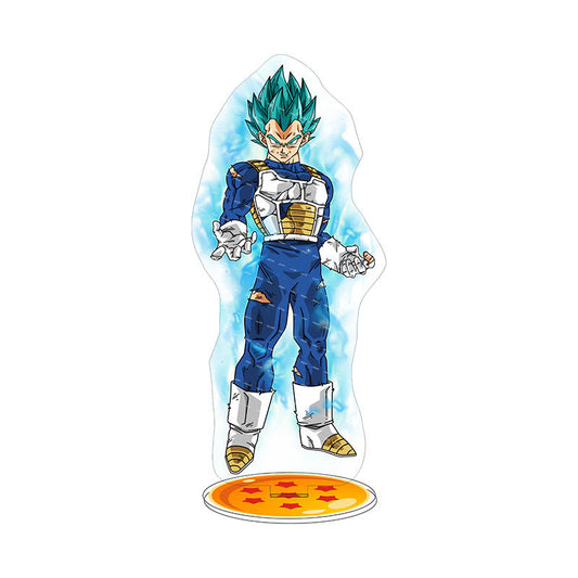 Dragon Ball Super: Vegeta Blue Acrylic Stand