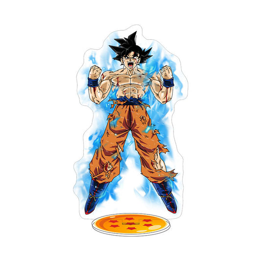 Dragon Ball Super: Goku UI Glimpse Acrylic Stand