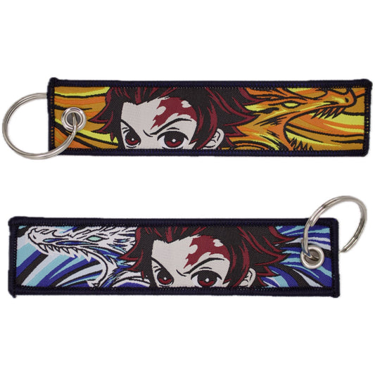Jet Tag - Demon Slayer: Tanjiro Kamado