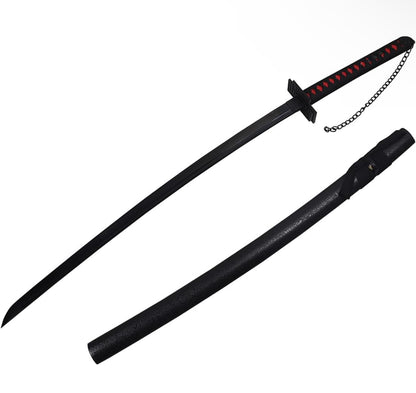 Bleach: Ichigo’s Steel Bankai