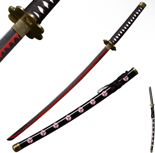 One Piece: Roronoa Zoro’a Shusui Steel Sword