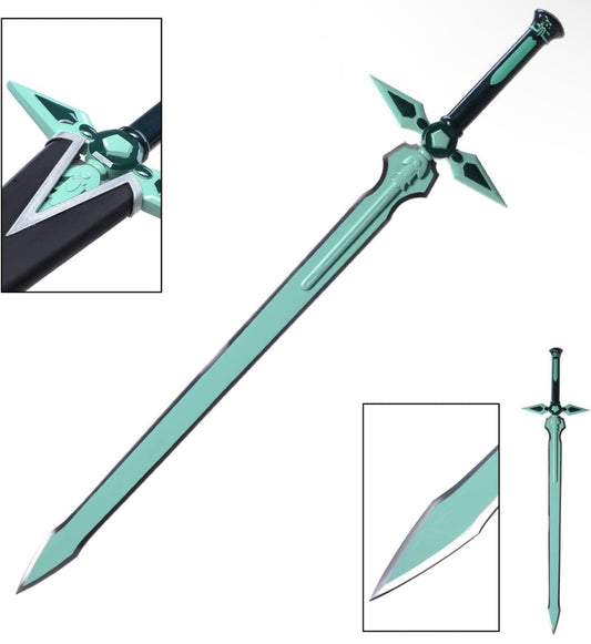 Sword Art Online: Kirito’s Dark Repulser Steel Sword