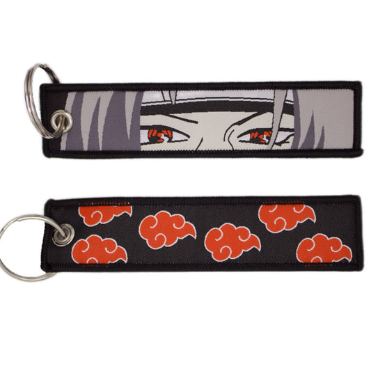 Jet Tag - Naruto: Itachi Uchiha