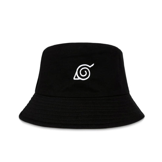 Naruto: Hidden Lead Village Bucket Hat