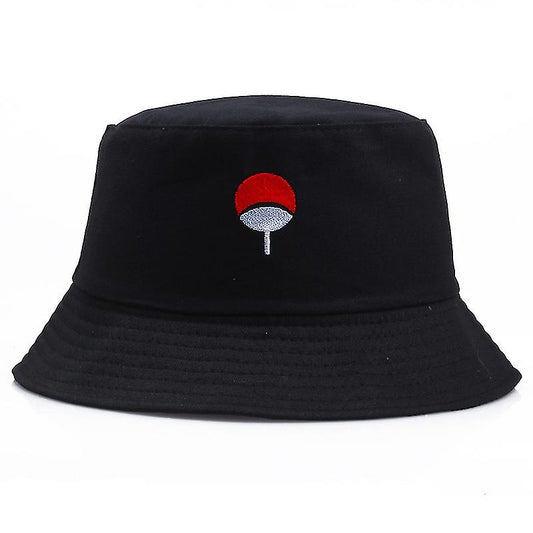 Naruto: Uchiha Crest Bucket Hat