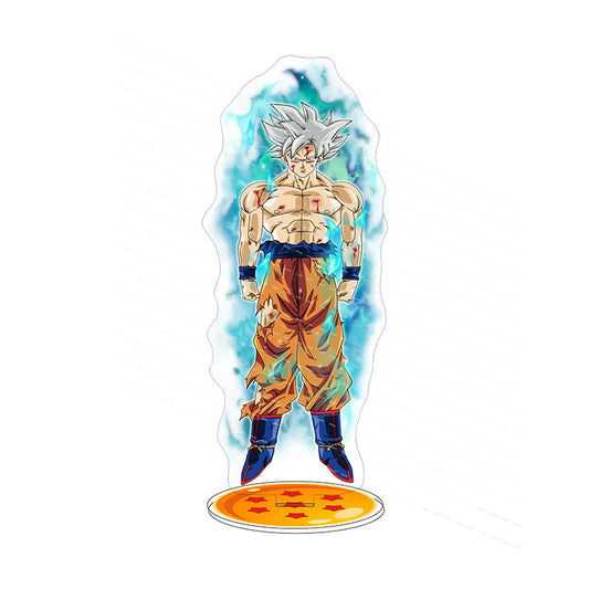 Dragon Ball Super: Mastered UI Goku Acrylic Stand