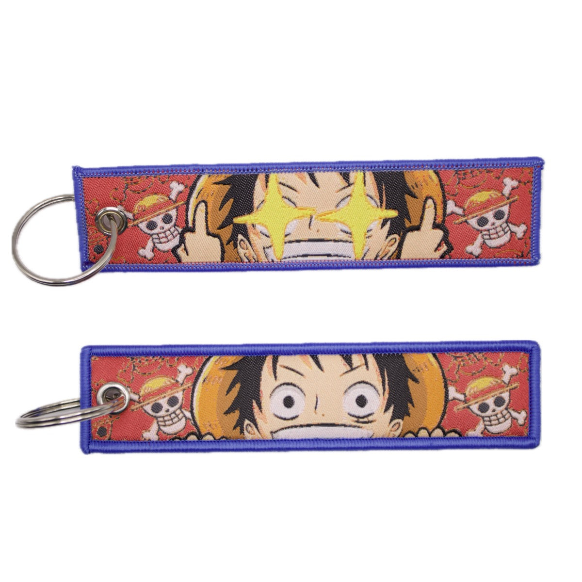 Jet Tag - One Piece: Monkey D. Luffy