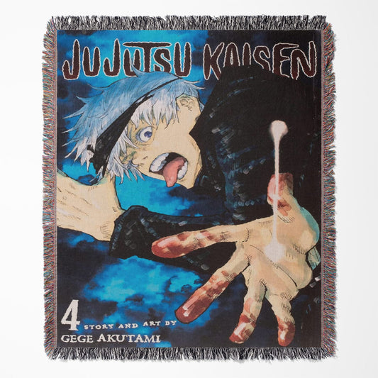 Anime Tapestry - Jujutsu Kaisen - Satoru Gojo