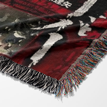 Anime Tapestry - Black Clover - Asta (2)