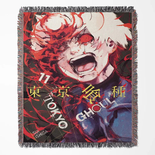 Anime Tapestry - Tokyo Ghoul - Ken Kaneki