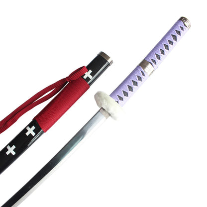 One Piece: Trafalgar Law's Kikoku Steel Sword